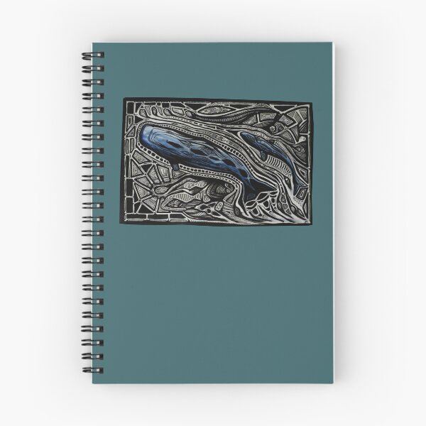 Item preview, Psychedelic Whales designed and sold by Anders Hoberg.
