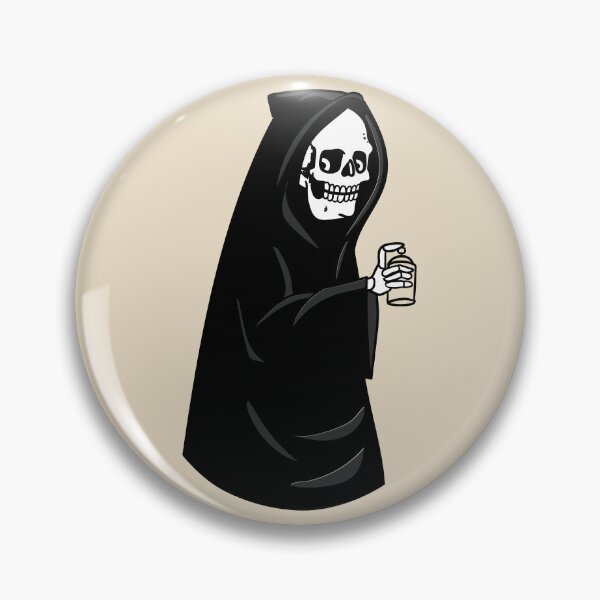 Item preview, Death Before Decaf designed and sold by ISG Designs.
