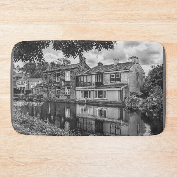 Item preview, Rodley Barge designed and sold by Alisonchambers2.