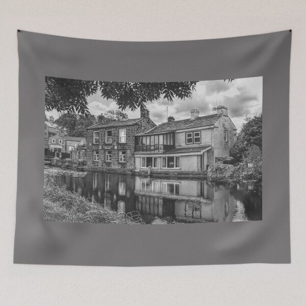 Item preview, Rodley Barge designed and sold by Alisonchambers2.