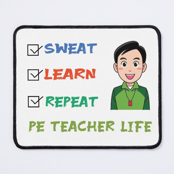 Item preview, PE TEACHER designed and sold by Rajasekar.