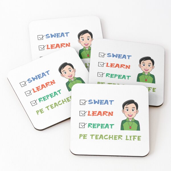 Item preview, PE TEACHER designed and sold by Rajasekar.