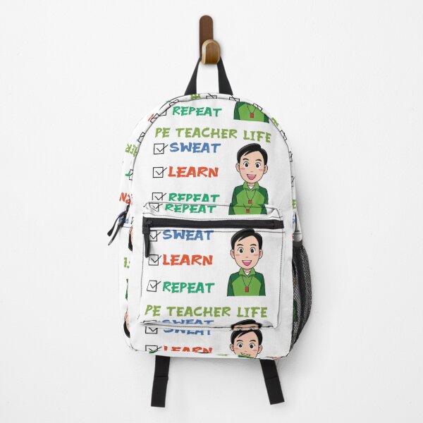 Item preview, PE TEACHER designed and sold by Rajasekar.
