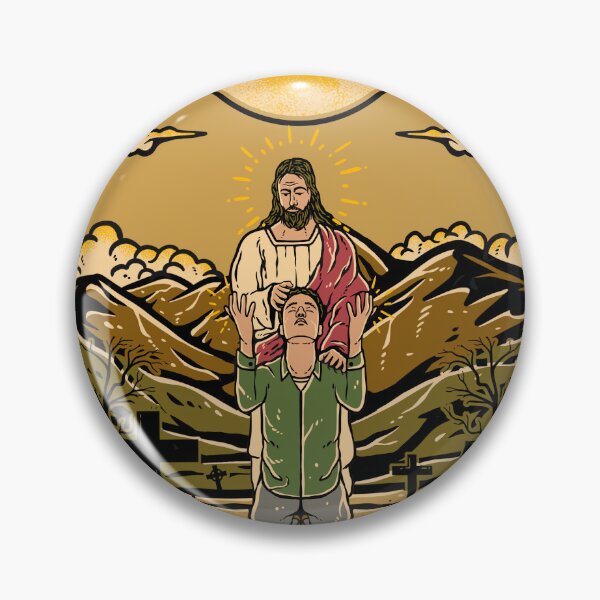 Item preview, Christian Artwork designed and sold by ChristlikeMerch.
