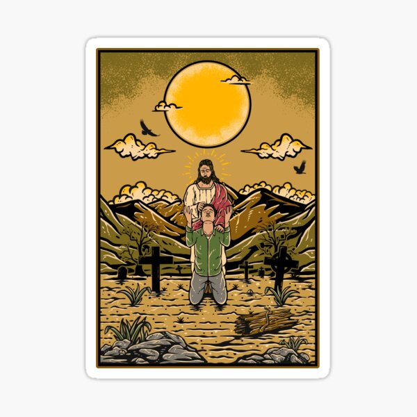 Item preview, Christian Artwork designed and sold by ChristlikeMerch.