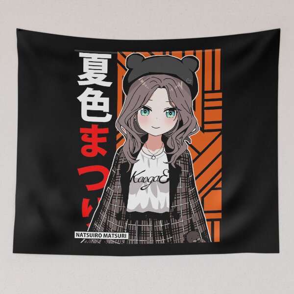 Item preview, Natsuiro Matsuri Casual designed and sold by UDTee.