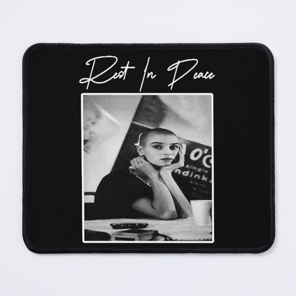 Item preview, Rest in peace sinead o'connor designed and sold by ArtFashionFlyn.