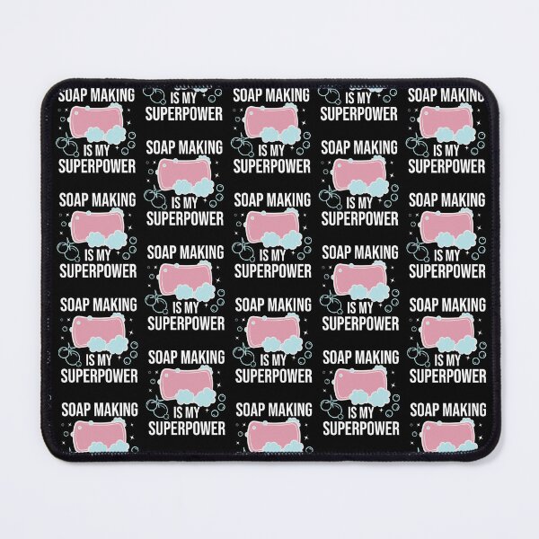 Item preview, Soap Making Is My Superpower Soapmaker Funny Soap Lover designed and sold by Evgeni Genov.