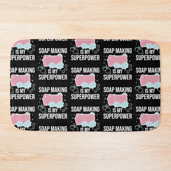 Item preview, Soap Making Is My Superpower Soapmaker Funny Soap Lover designed and sold by Evgeni Genov.