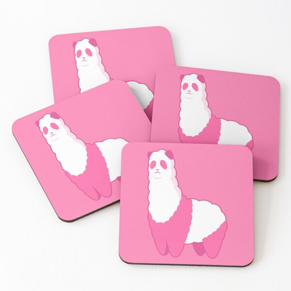 Item preview, Pink Alpanda (pink) designed and sold by animinimal.