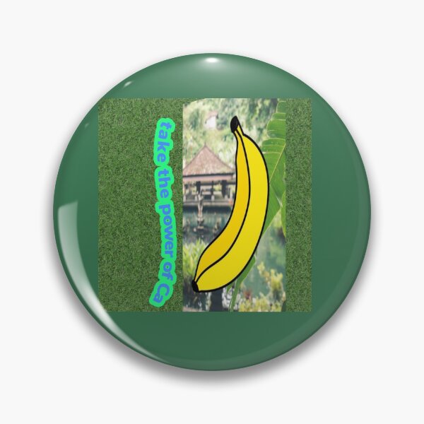 Item preview, Power of banana designed and sold by Shad466.