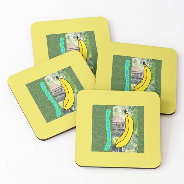 Item preview, Power of banana designed and sold by Shad466.
