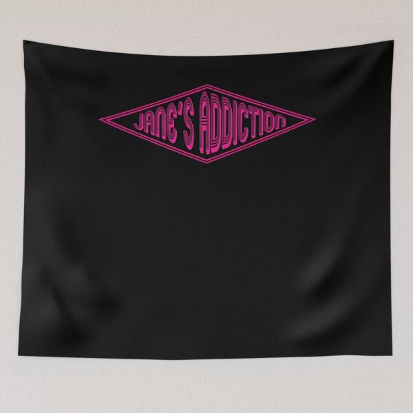 Item preview, Jane's Nothing's Shocking- Jane's Rock Vintage designed and sold by ColeArtCloth.