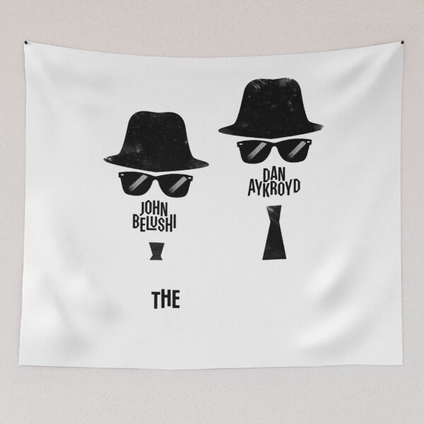 Item preview, 055. The Blues movie brothers BL designed and sold by KendallArmstr.