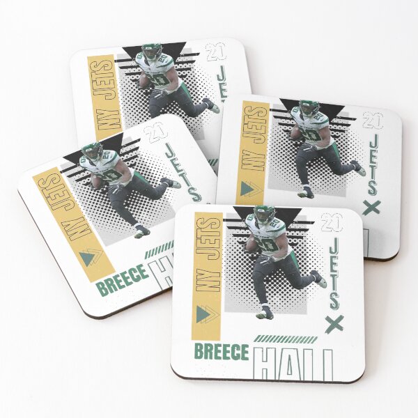 Item preview, Breece sport Hall football paper poster designed and sold by ForbesMode.