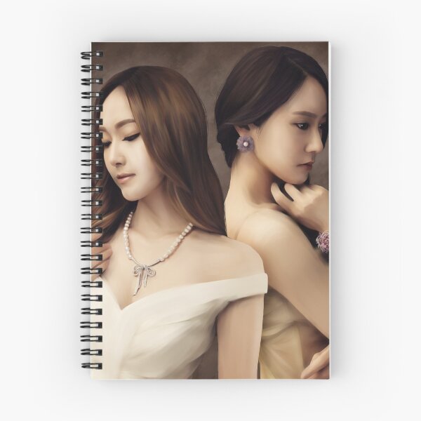 Item preview, Jessica & Krystal designed and sold by PanicInParadise.