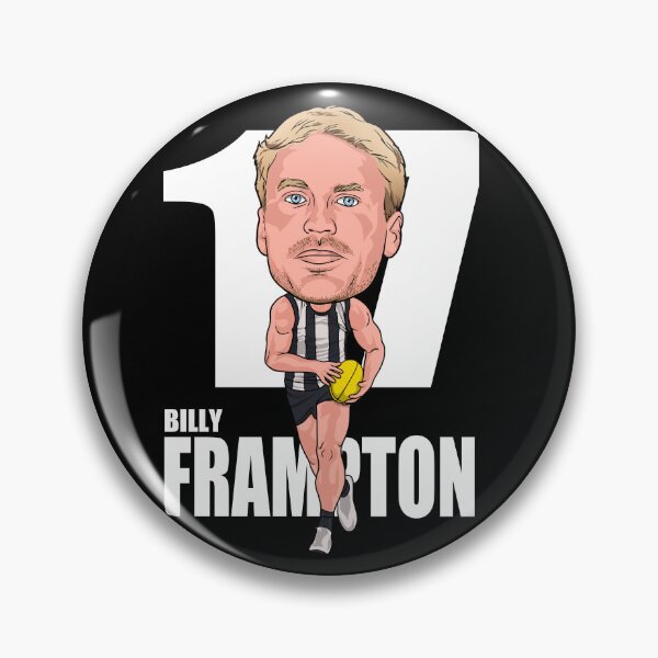 Item preview, Billy Frampton 2 designed and sold by Perindesigns.