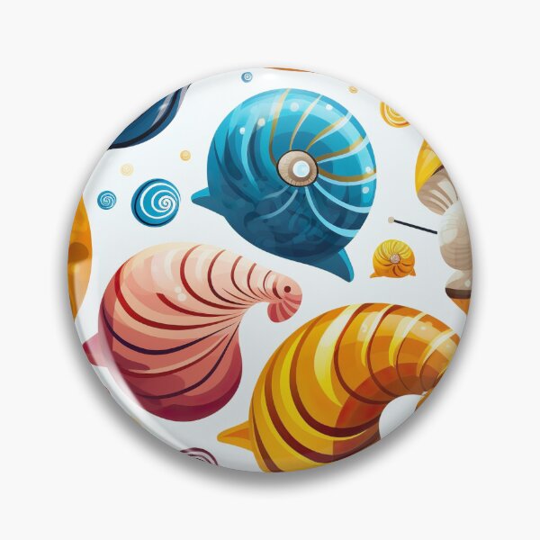 Item preview, Modern design reminiscent of snails designed and sold by Pflugart.