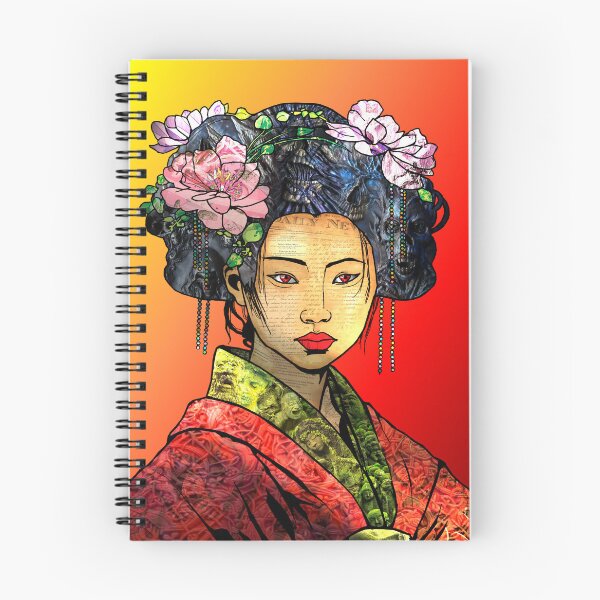 Item preview, Geisha No: 33 designed and sold by BLZBob.