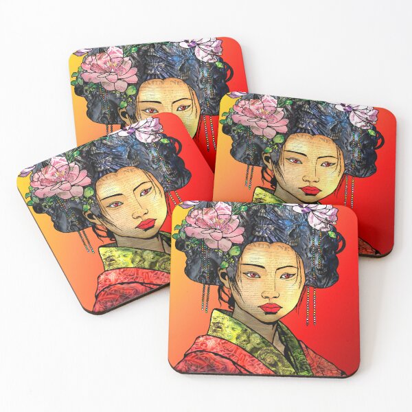 Item preview, Geisha No: 33 designed and sold by BLZBob.
