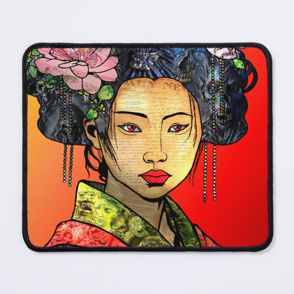 Item preview, Geisha No: 33 designed and sold by BLZBob.
