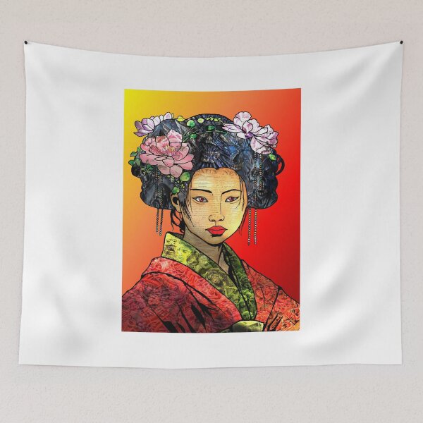 Item preview, Geisha No: 33 designed and sold by BLZBob.