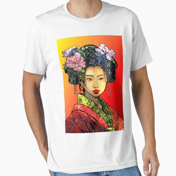 Item preview, Geisha No: 33 designed and sold by BLZBob.