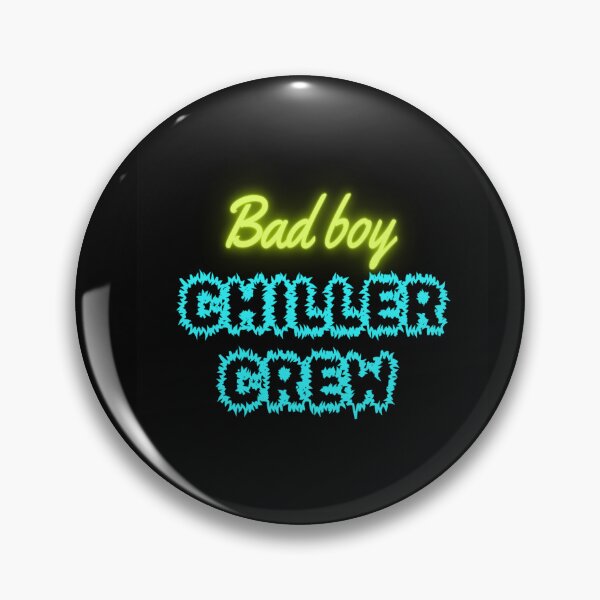 Item preview, Bad Boy Chiller Crew designed and sold by Tropium-Designs.