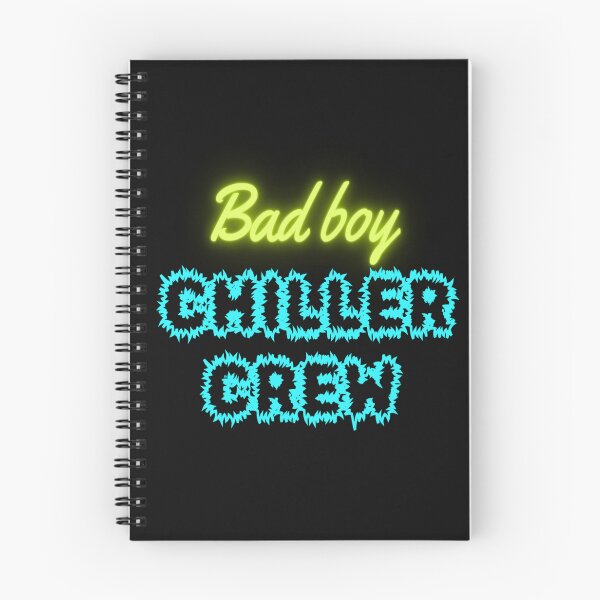 Item preview, Bad Boy Chiller Crew designed and sold by Tropium-Designs.