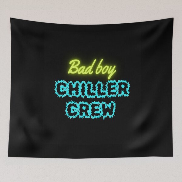 Item preview, Bad Boy Chiller Crew designed and sold by Tropium-Designs.