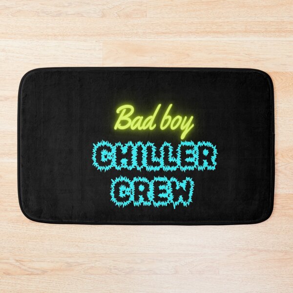 Item preview, Bad Boy Chiller Crew designed and sold by Tropium-Designs.