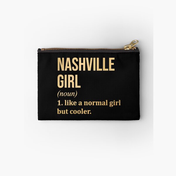 Item preview, Nashville Girl Definition Nashville in Gold designed and sold by XCIV.