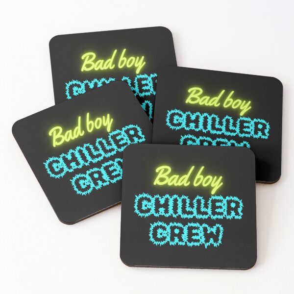 Item preview, Bad Boy Chiller Crew designed and sold by Tropium-Designs.
