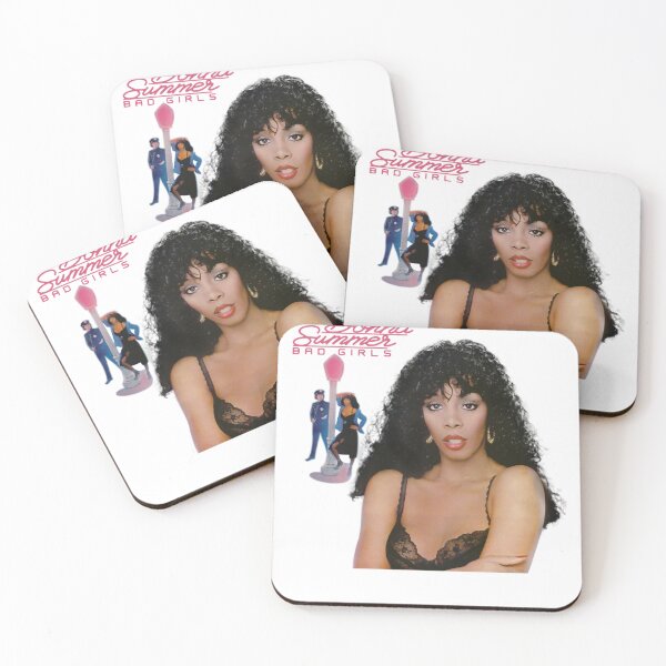 Item preview, RK70S-BL. 83. Bad Girls (1979) - Donna music Summer designed and sold by JaysonGarment.