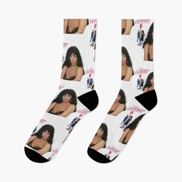 Item preview, RK70S-BL. 83. Bad Girls (1979) - Donna music Summer designed and sold by JaysonGarment.