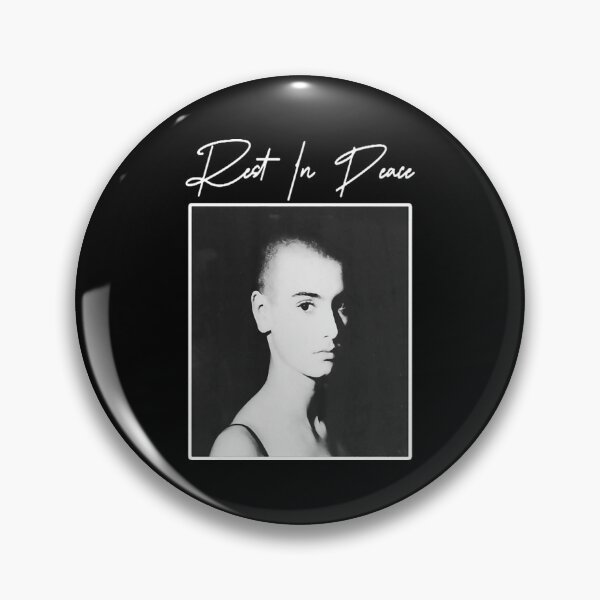 Item preview, Rip sinead o'connor 1966-2023 designed and sold by ArtFashionFlyn.