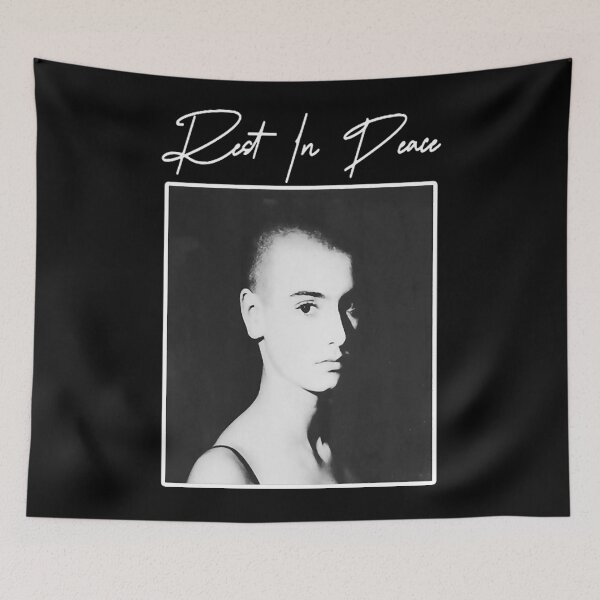 Item preview, Rip sinead o'connor 1966-2023 designed and sold by ArtFashionFlyn.
