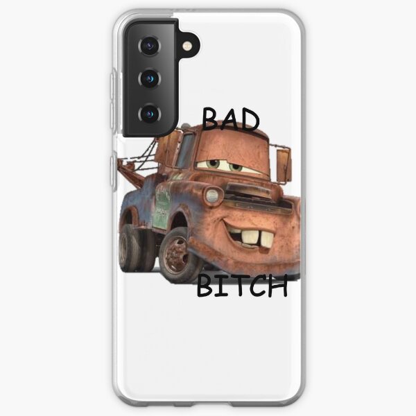 B.B.T.M. Samsung Galaxy Soft Case