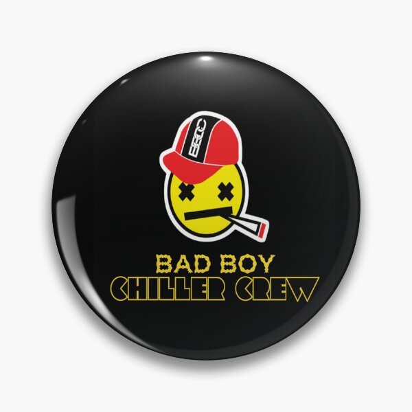 Item preview, Bad Boy Chiller Crew designed and sold by Tropium-Designs.