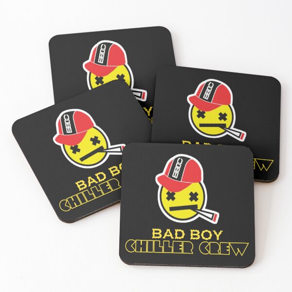 Item preview, Bad Boy Chiller Crew designed and sold by Tropium-Designs.
