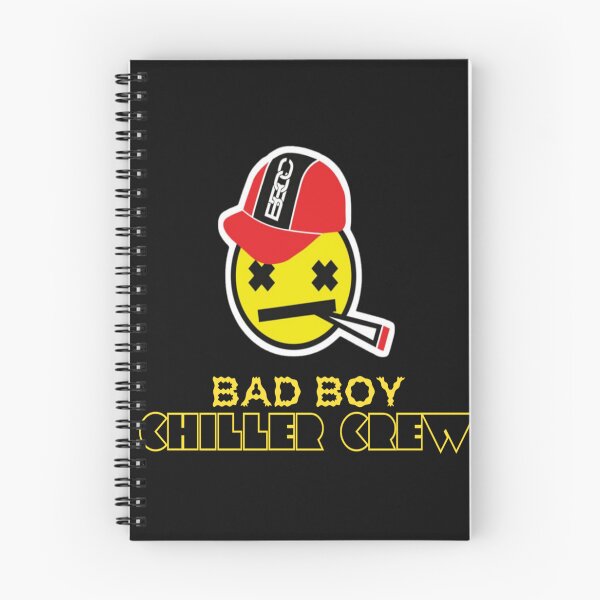 Item preview, Bad Boy Chiller Crew designed and sold by Tropium-Designs.