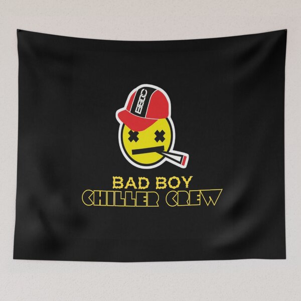 Item preview, Bad Boy Chiller Crew designed and sold by Tropium-Designs.