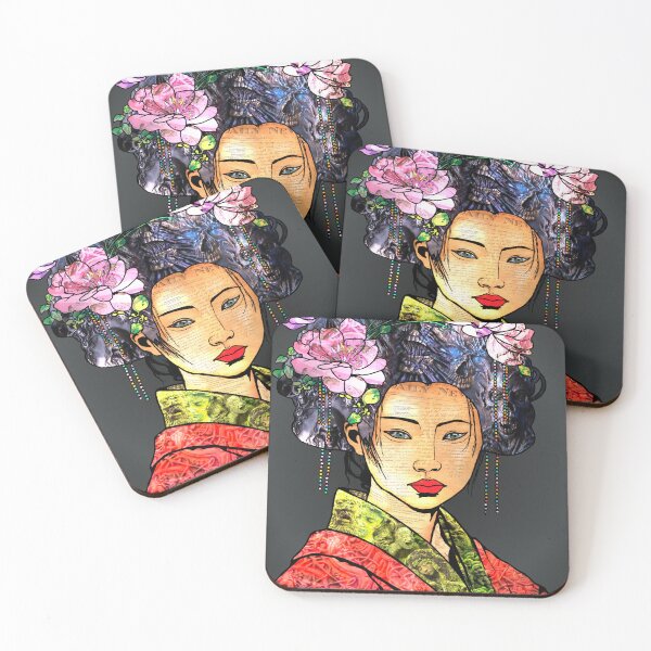 Item preview, Geisha No:22 designed and sold by BLZBob.