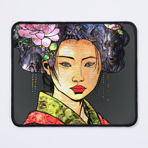 Item preview, Geisha No:22 designed and sold by BLZBob.