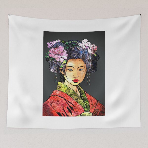 Item preview, Geisha No:22 designed and sold by BLZBob.