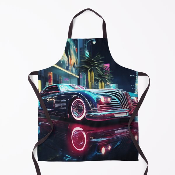Item preview, Neon cybergoth car designed and sold by Art91design.