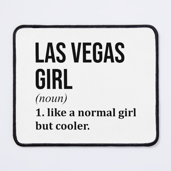 Item preview, Las Vegas Girl Definition Las Vegas designed and sold by XCIV.