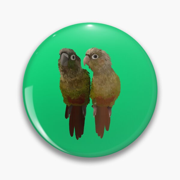 Item preview, Conure designed and sold by KakapoKrafts.