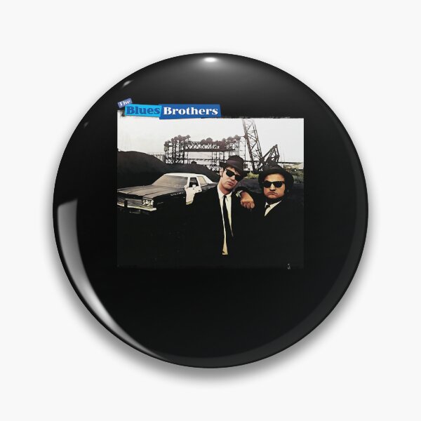 Item preview, 058. The Blues movie brothers WT designed and sold by KendallArmstr.
