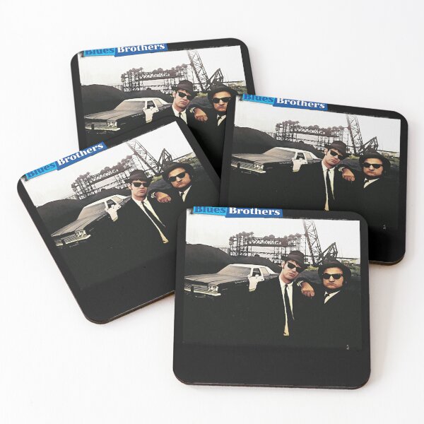 Item preview, 058. The Blues movie brothers WT designed and sold by KendallArmstr.